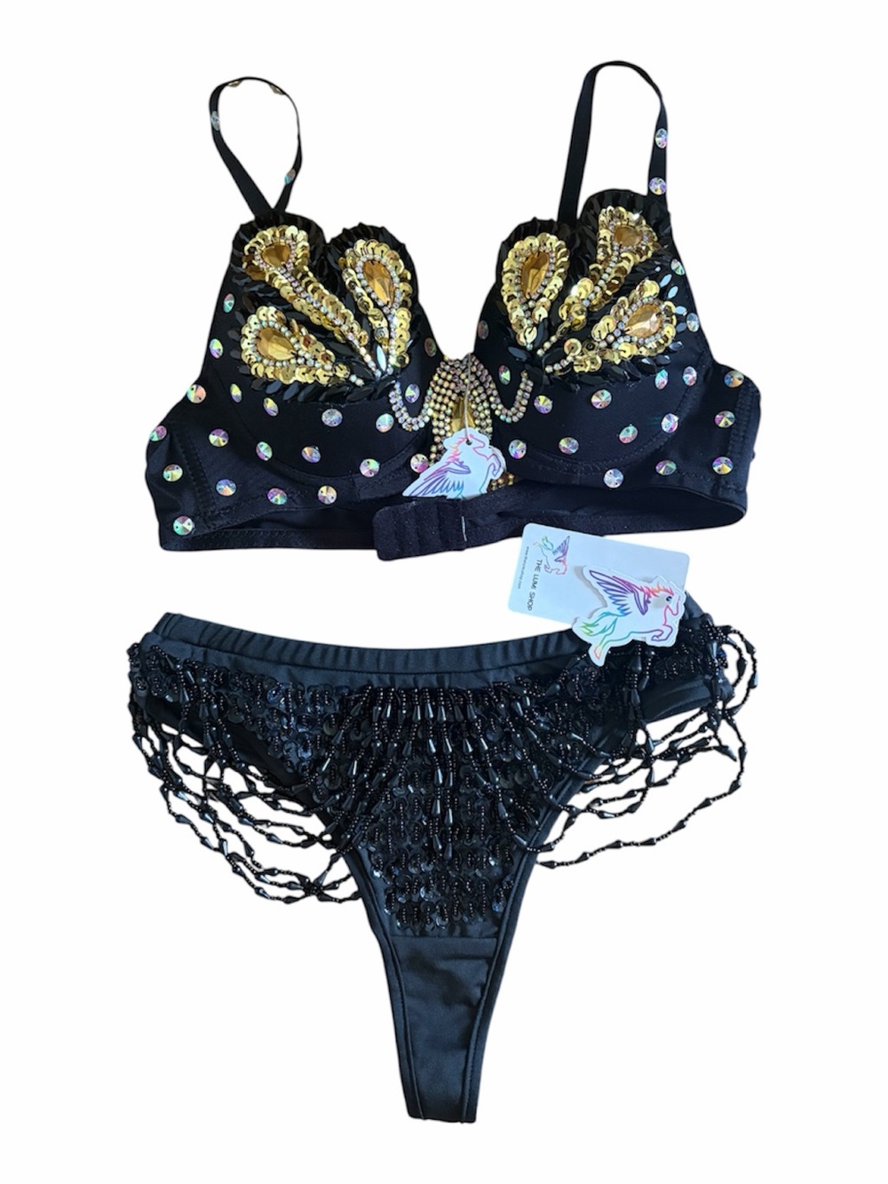 Lumi Shop Black Desert Empress Set - Picture 3 of 4